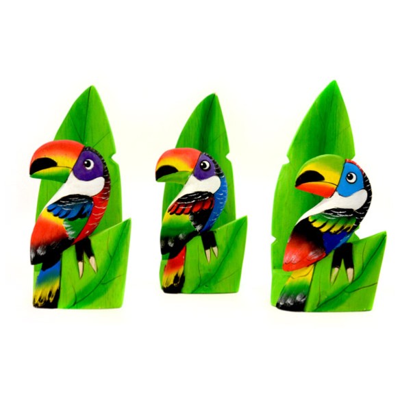 Balsa Napkin Holder