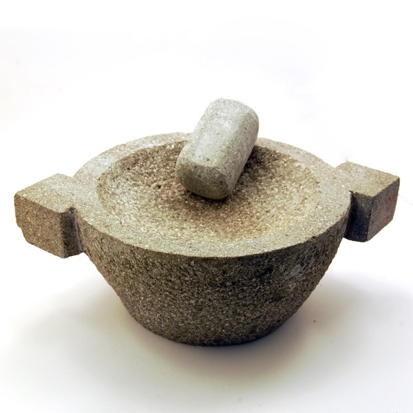Mortar & Pestle Size 4
