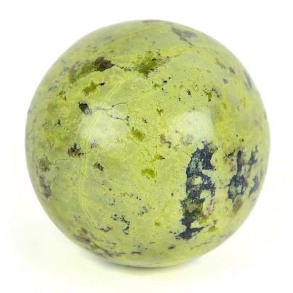 Serpentine Sphere