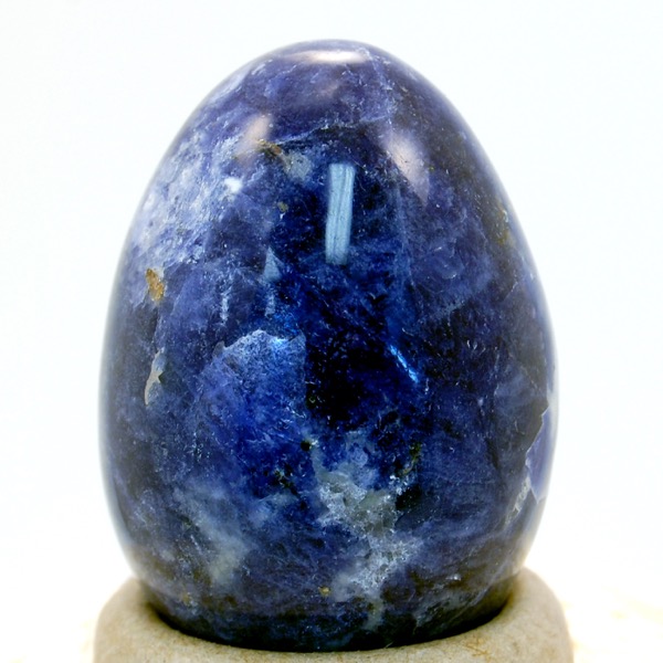 Sodalite Egg
