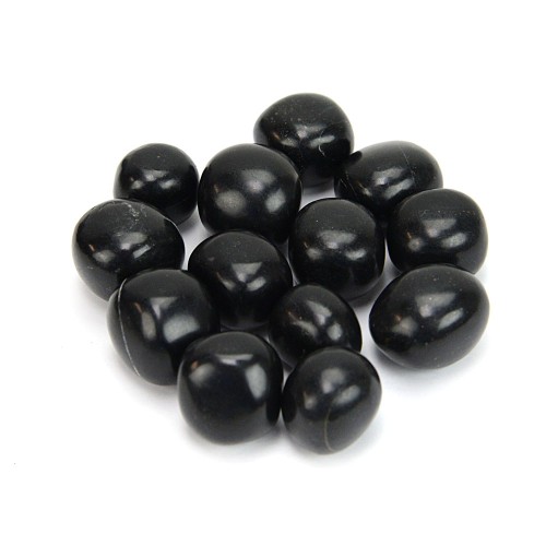Tumbled Black Onyx (lb.)