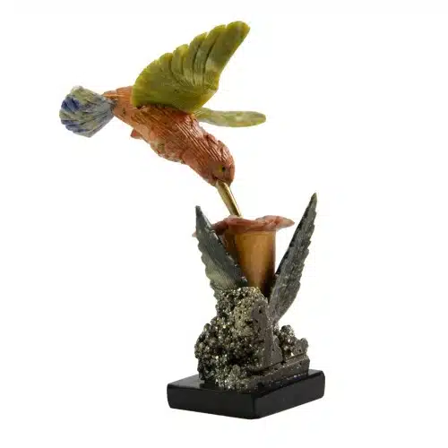 Stone Hummingbird 7 cm