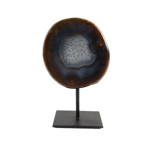 6x8cm Polished Agate on Stem
