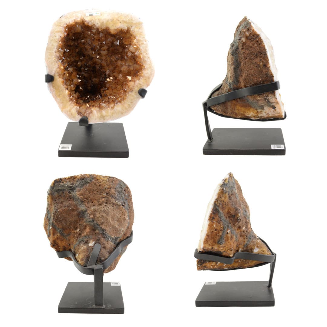 Druzy Amethyst on Stand (per kg.) - Image 5