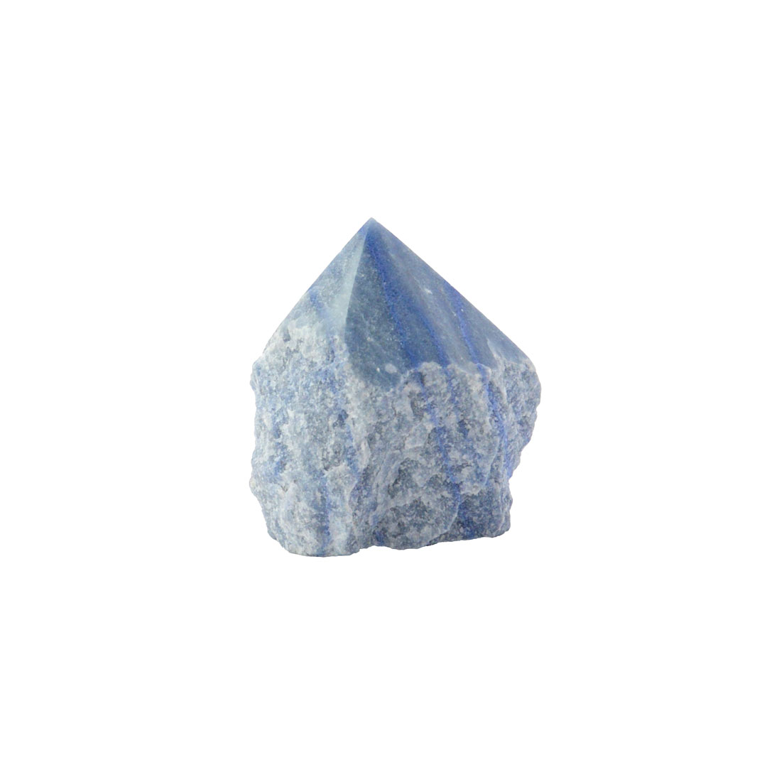 8cm Natural Stone Point