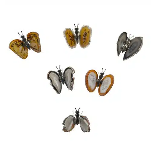 Agate Butterfly