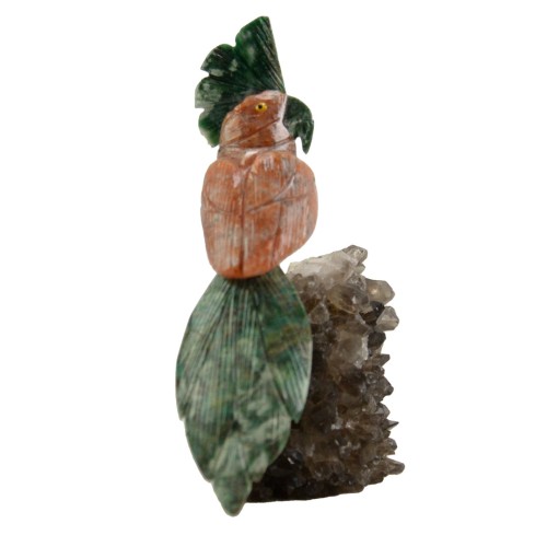 Bird Mixed Stones 16P