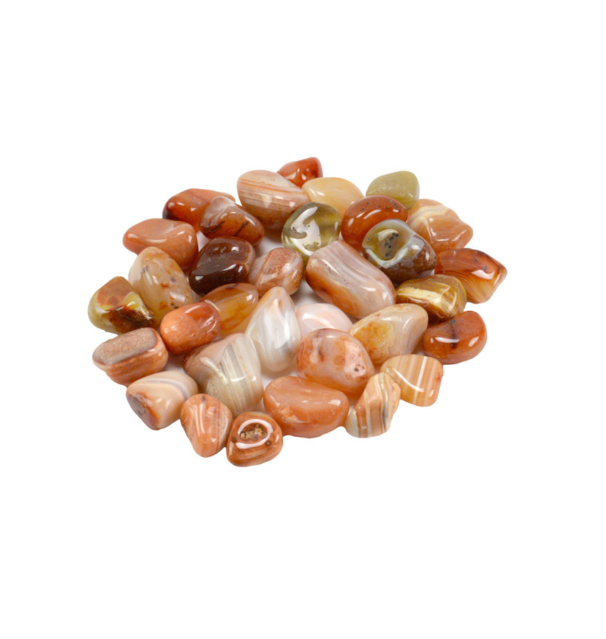 Tumbled Banded Agate (2x3)