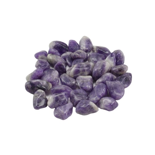 Tumbled Chevron Amethyst (2x3)