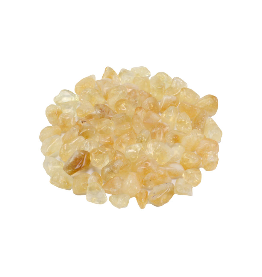 Tumbled Citrine (1x2)