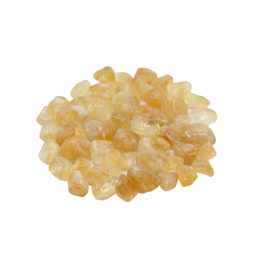 Tumbled Citrine (2x3)