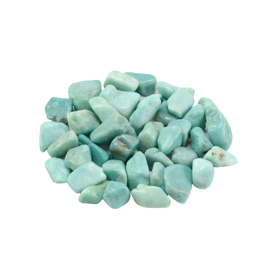 Tumbled Amazonite (2x3)