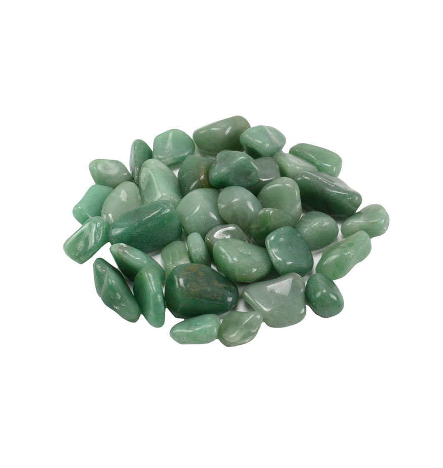 Tumbled Green Quartz (2x3)