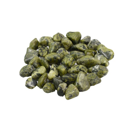 Tumbled Nephrite Jade (2x3)