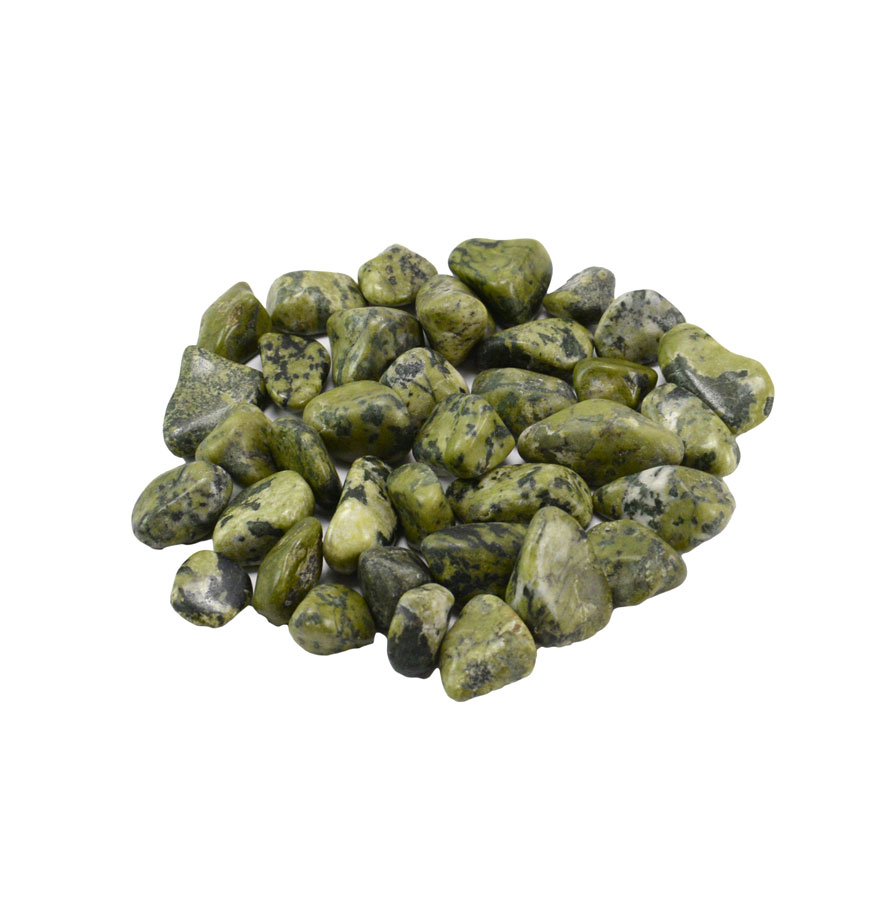 Tumbled Nephrite Jade (2x3)