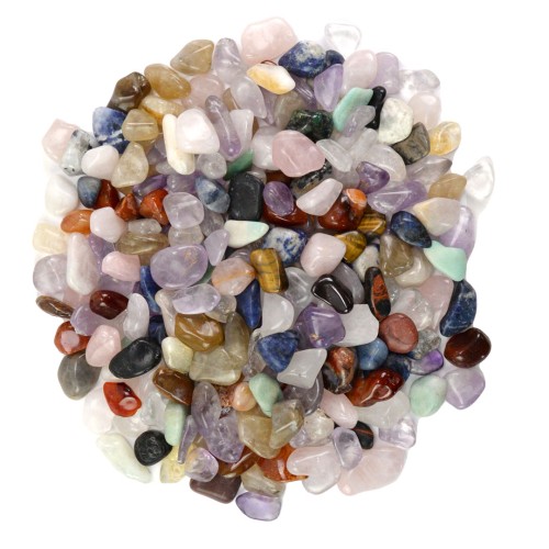 Tumbled Mixed Stones (2x3) by kg.
