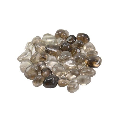 Tumbled Smoky Quartz (2x3)