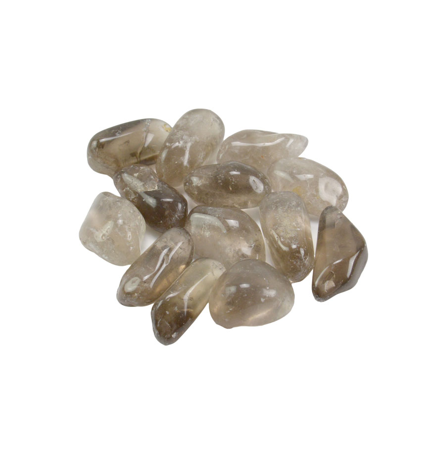 Tumbled Smoky Quartz (4x6)