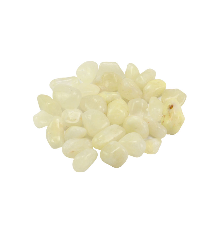 Tumbled Lemon Quartz (2x3)