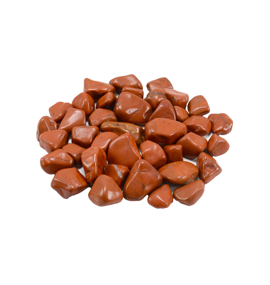 Tumbled Red Jasper (2x3)