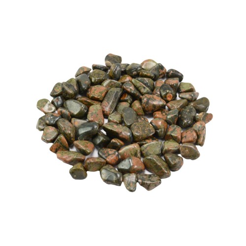 Tumbled Unakite (1x2)