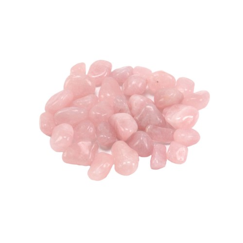 Tumbled Rose Quartz (2x3)