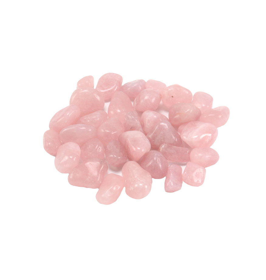 Tumbled Rose Quartz (2x3)