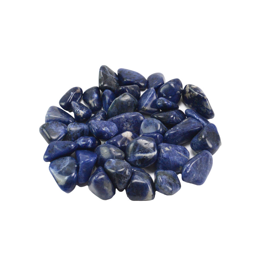Tumbled Sodalite (2x3)