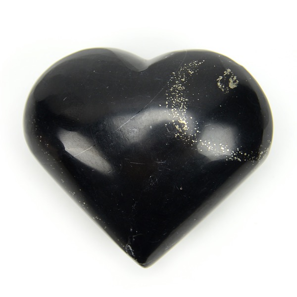 Black Onyx Heart