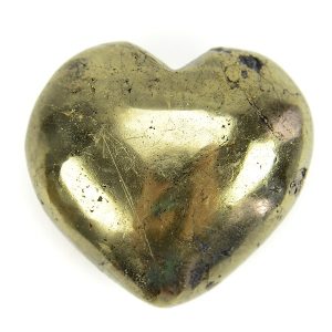 Chalcopyrite Heart