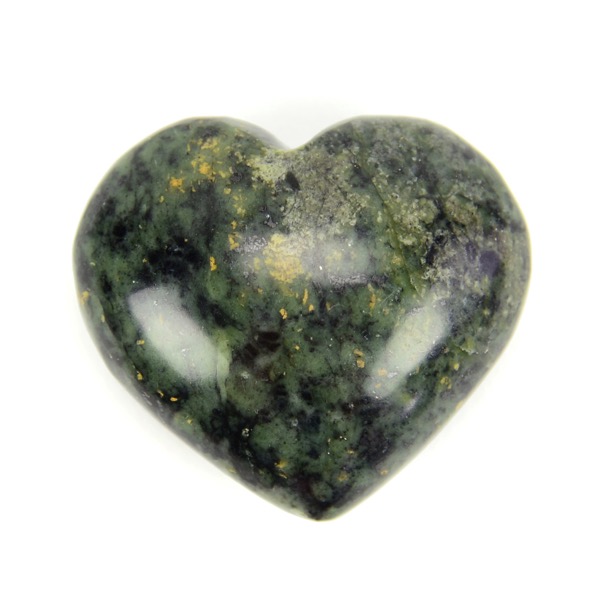Nephrite Heart