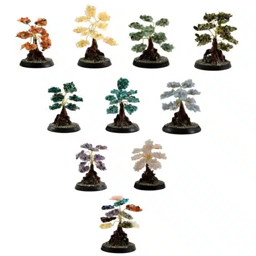 Cascajo Gemstone Tree