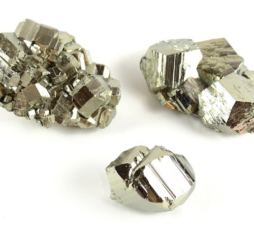 Pyrite Cocos Extra