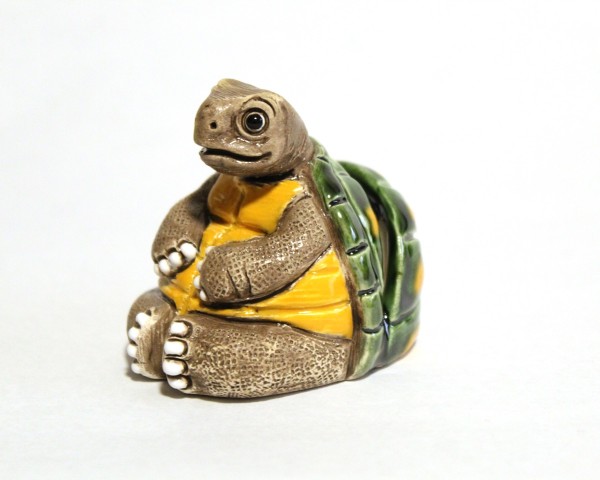 Ceramic Card Holder