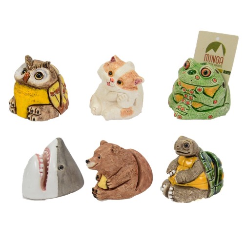 Ceramic Card Holder