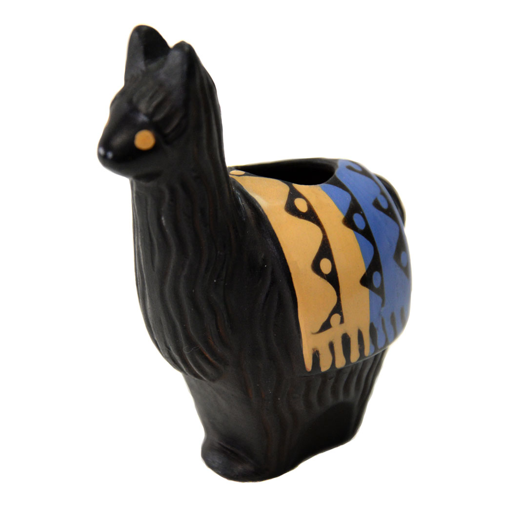 Chulucanas Candle Holder