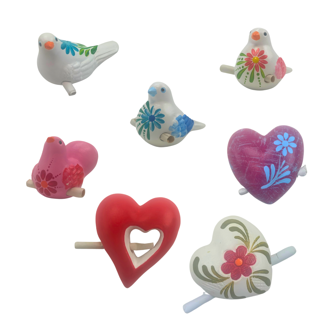 Send a Message Ceramics