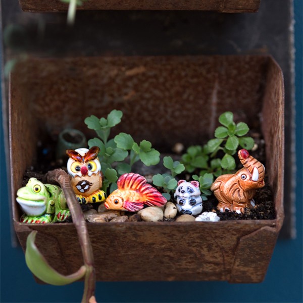 Ceramic Micro Critters