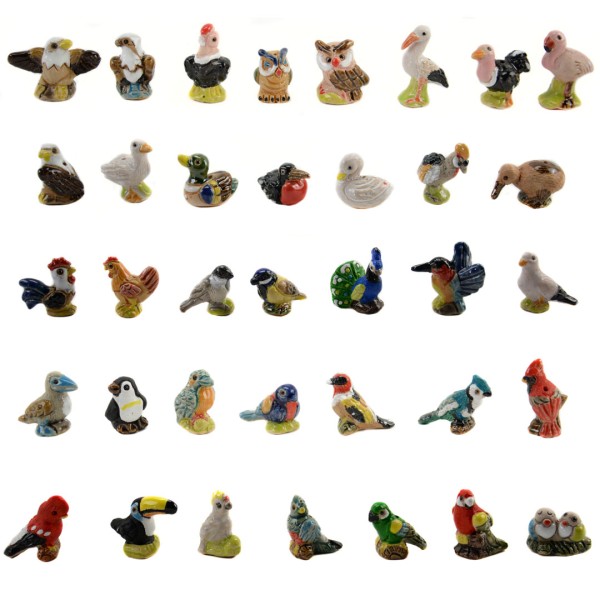 Ceramic Mini Critters