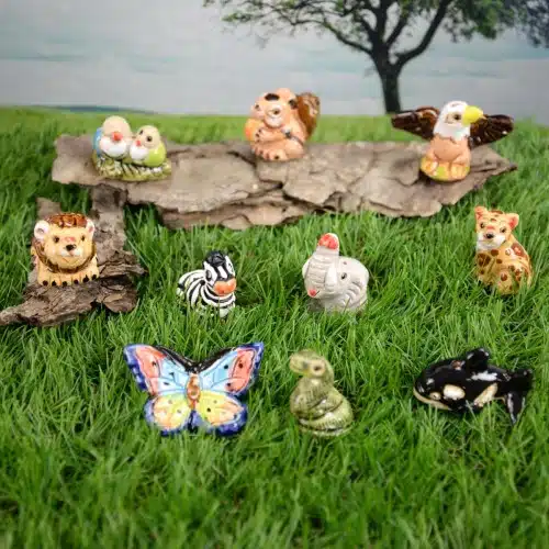 Ceramic Mini Critters