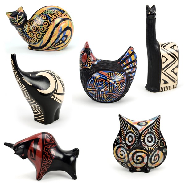 Chulucanas Animals