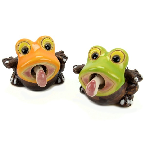Ceramic Bobble Head - S
