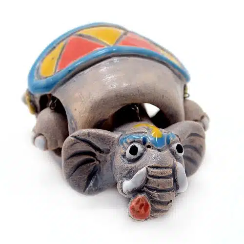 Ceramic Bobble Head - S