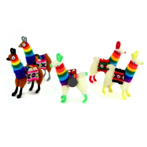 Llama Magnet