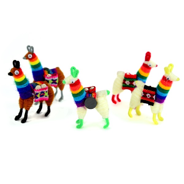 Llama Magnet