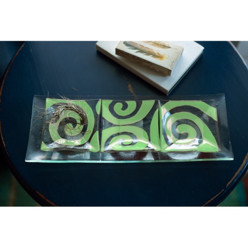 Nesting Glass Dishes