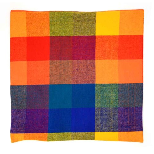Plaid Pillowcase