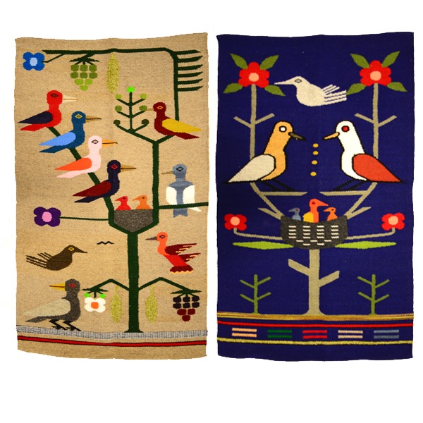22"x38" Heirloom Tapestry - S