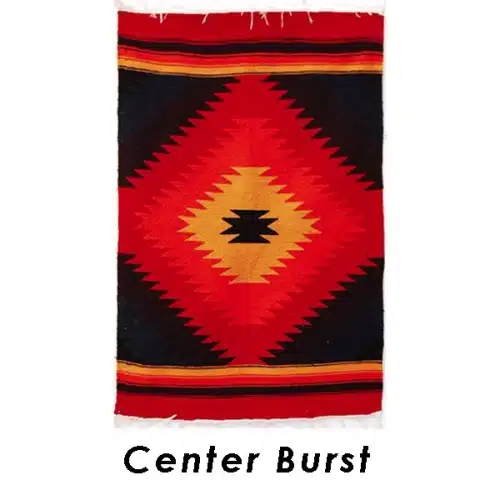 24"x36" Ecuadorian Wool Tapestry - S