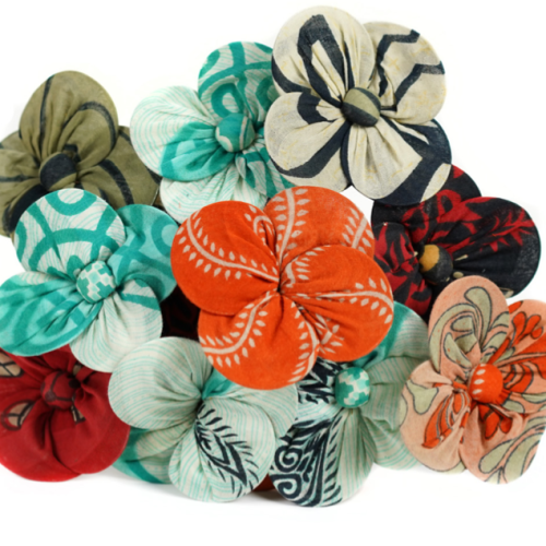 Cotton Forever Flower